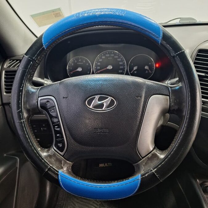 HYUNDAI SANTA FE GLS 2WD 2.4 7as – 2010 – 260.000 KMS