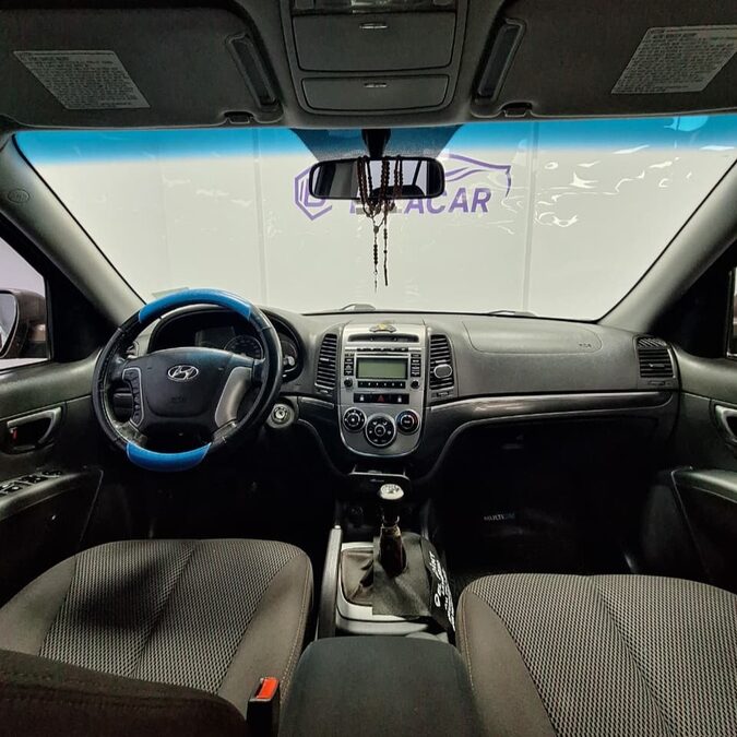HYUNDAI SANTA FE GLS 2WD 2.4 7as – 2010 – 260.000 KMS