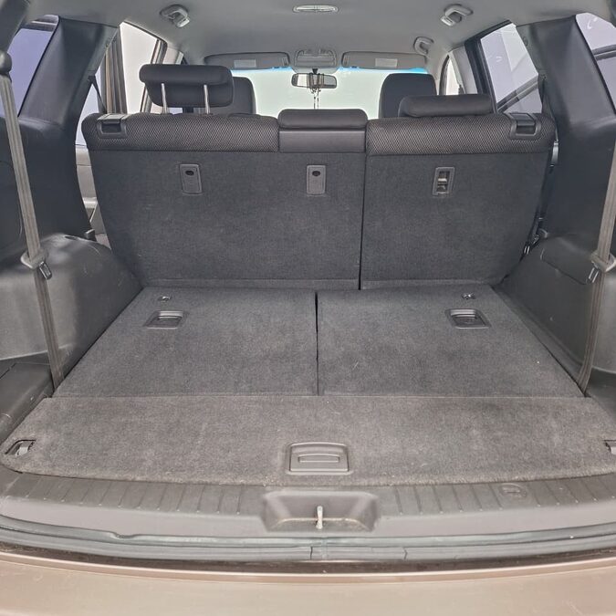 HYUNDAI SANTA FE GLS 2WD 2.4 7as – 2010 – 260.000 KMS