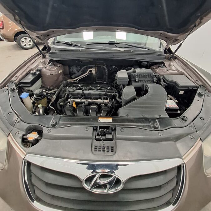 HYUNDAI SANTA FE GLS 2WD 2.4 7as – 2010 – 260.000 KMS