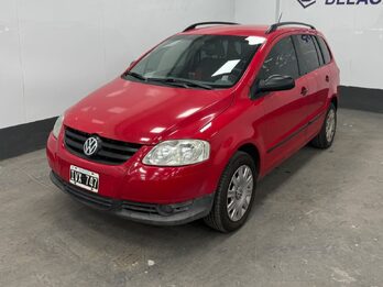 VOLKSWAGEN SURAN CONFORTLINE - 2010 - 152.000 KMS