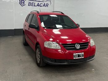VOLKSWAGEN SURAN CONFORTLINE - 2010 - 152.000 KMS