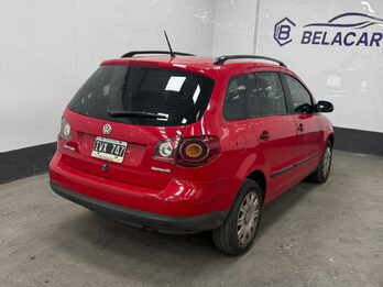 VOLKSWAGEN SURAN CONFORTLINE - 2010 - 152.000 KMS