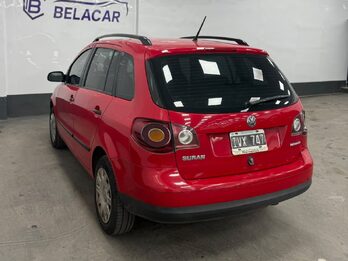 VOLKSWAGEN SURAN CONFORTLINE - 2010 - 152.000 KMS