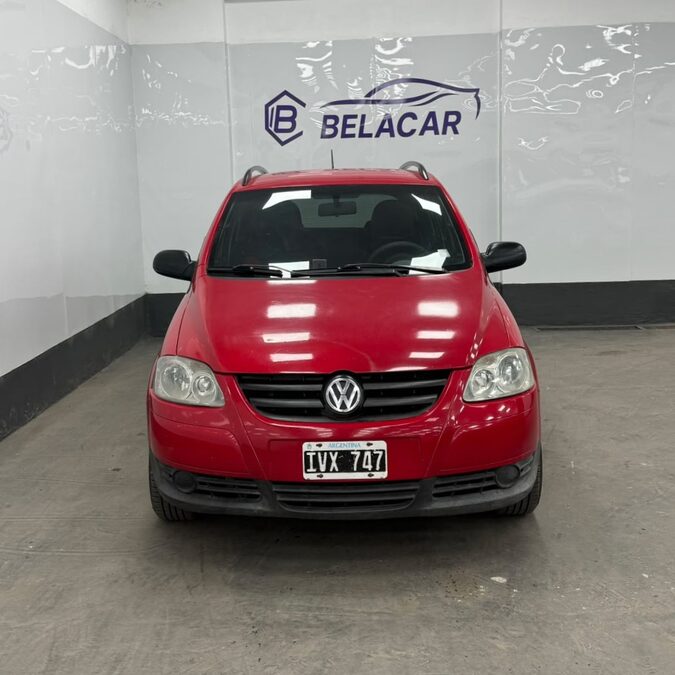 VOLKSWAGEN SURAN CONFORTLINE - 2010 - 152.000 KMS