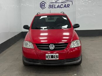VOLKSWAGEN SURAN CONFORTLINE - 2010 - 152.000 KMS