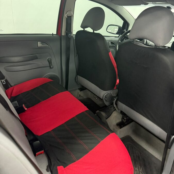 VOLKSWAGEN SURAN CONFORTLINE - 2010 - 152.000 KMS