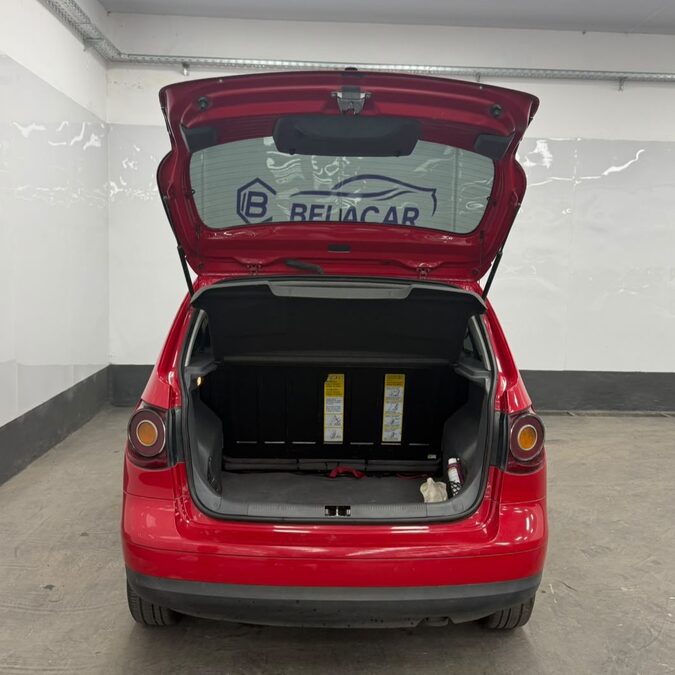 VOLKSWAGEN SURAN CONFORTLINE - 2010 - 152.000 KMS