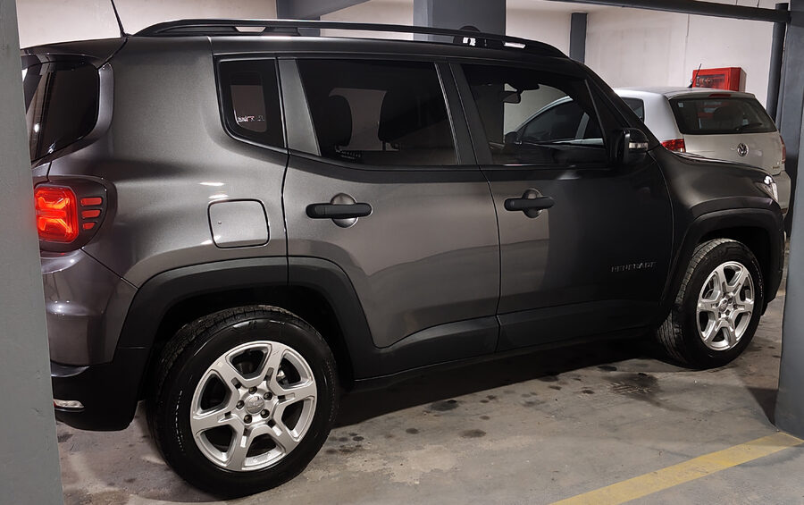 Jeep Renegade Sport 1.8 Automático Año 2025