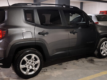 Jeep Renegade Sport 1.8 Automático Año 2025
