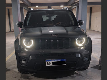Jeep Renegade Sport 1.8 Automático Año 2025