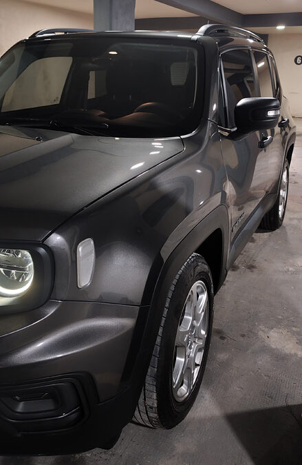 Jeep Renegade Sport 1.8 Automático Año 2025