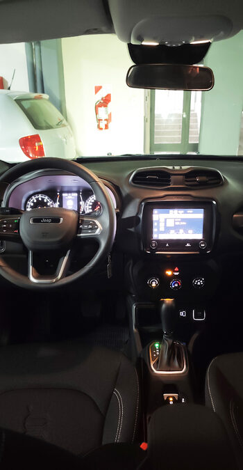 Jeep Renegade Sport 1.8 Automático Año 2025
