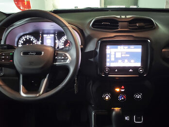 Jeep Renegade Sport 1.8 Automático Año 2025