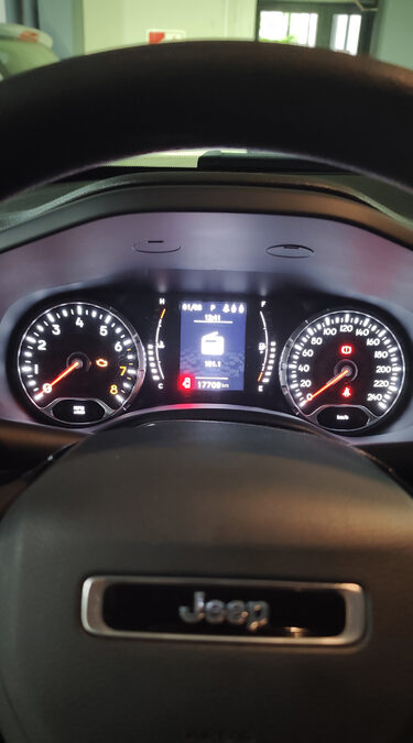 Jeep Renegade Sport 1.8 Automático Año 2025