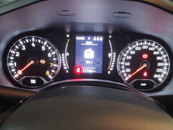 Jeep Renegade Sport 1.8 Automático Año 2025