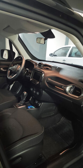 Jeep Renegade Sport 1.8 Automático Año 2025