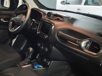 Jeep Renegade Sport 1.8 Automático Año 2025