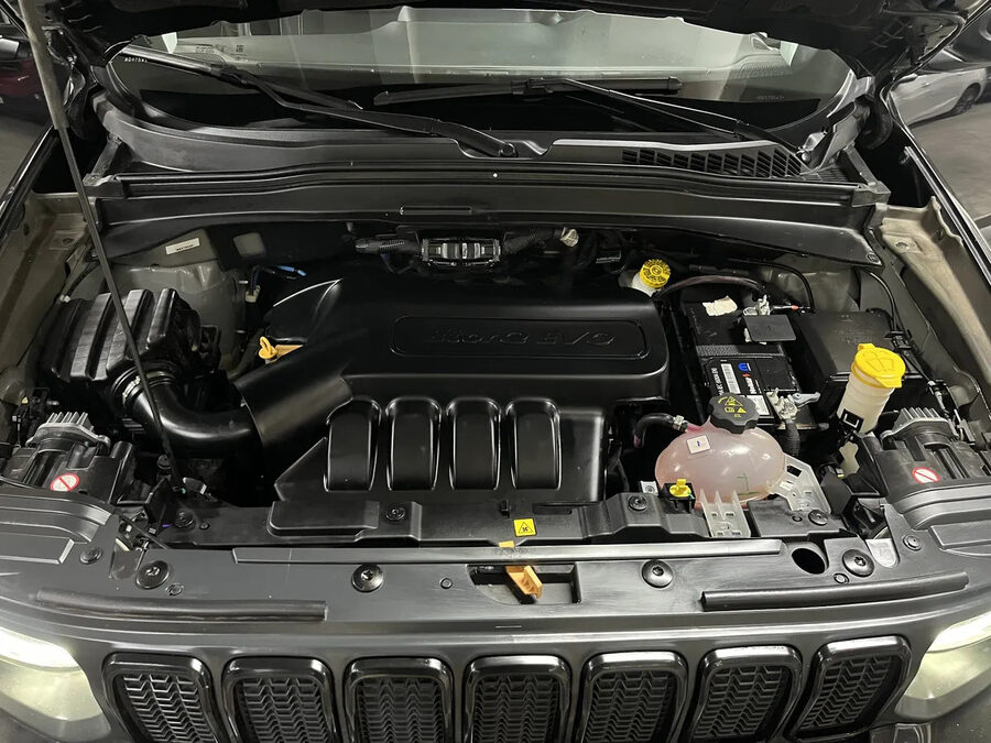 Jeep Renegade Sport 1.8 Automático Año 2025