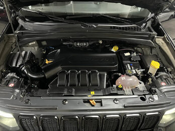 Jeep Renegade Sport 1.8 Automático Año 2025