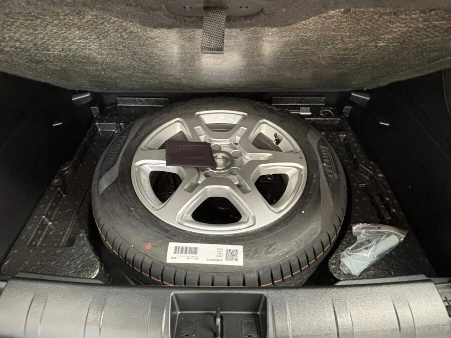 Jeep Renegade Sport 1.8 Automático Año 2025