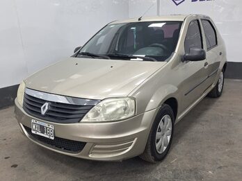 RENAULT LOGAN PACK II - 2013 -  210.000 KMS