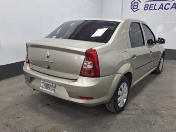 RENAULT LOGAN PACK II - 2013 -  210.000 KMS
