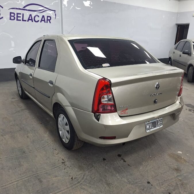 RENAULT LOGAN PACK II - 2013 -  210.000 KMS