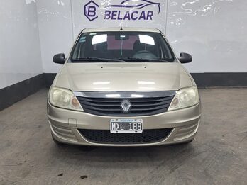 RENAULT LOGAN PACK II - 2013 -  210.000 KMS