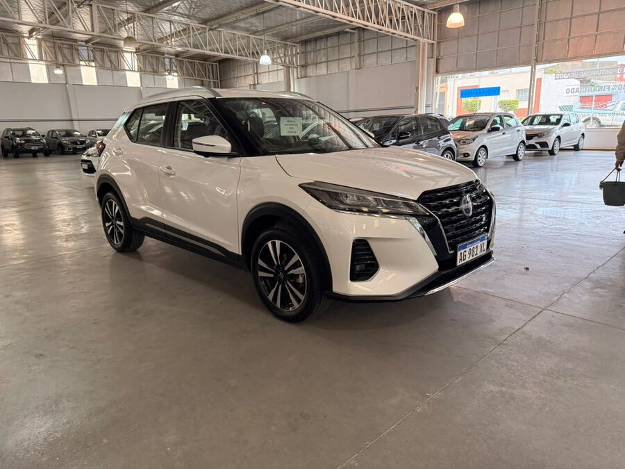 KICKS 1.6 EXCLUSIVE CVT - AÑO 2024 - 19.063KM