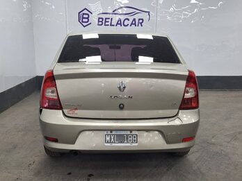 RENAULT LOGAN PACK II - 2013 -  210.000 KMS