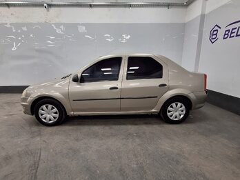 RENAULT LOGAN PACK II - 2013 -  210.000 KMS
