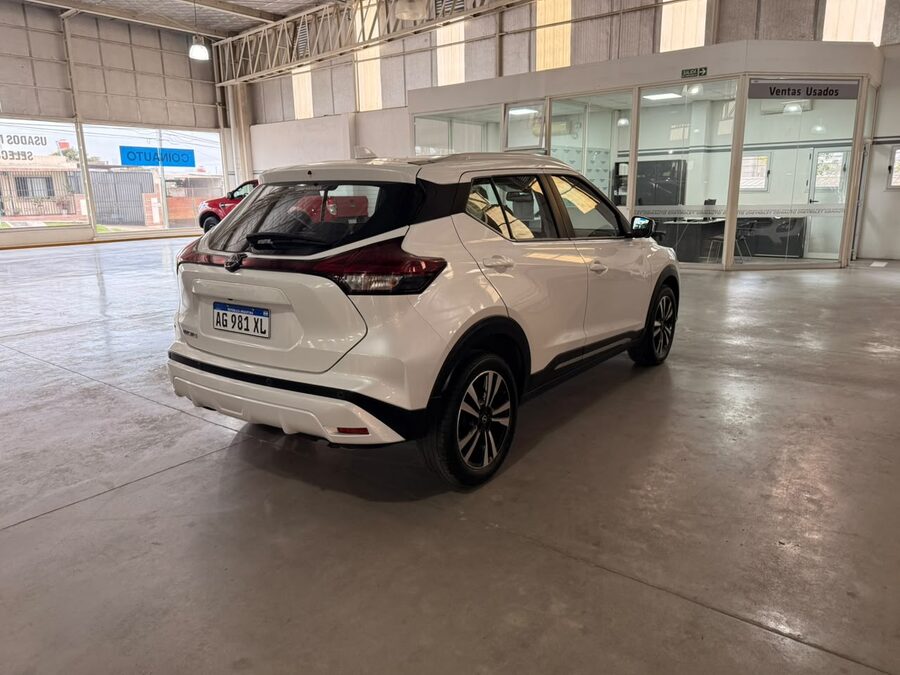 KICKS 1.6 EXCLUSIVE CVT - AÑO 2024 - 19.063KM