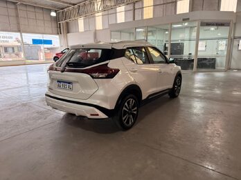 KICKS 1.6 EXCLUSIVE CVT - AÑO 2024 - 19.063KM