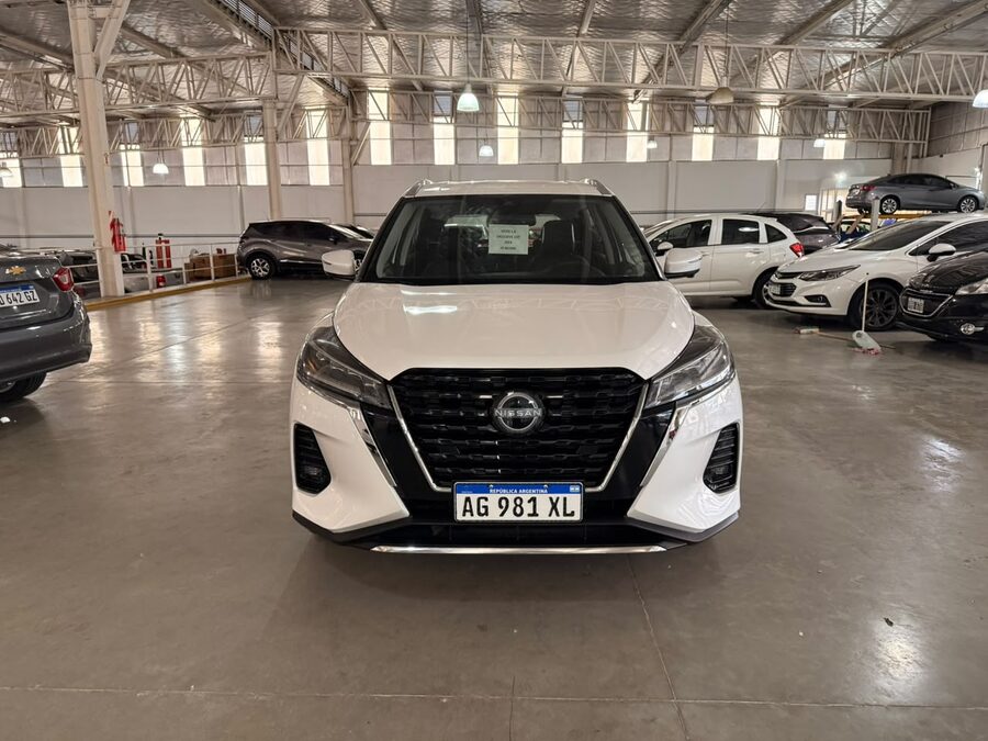 KICKS 1.6 EXCLUSIVE CVT - AÑO 2024 - 19.063KM