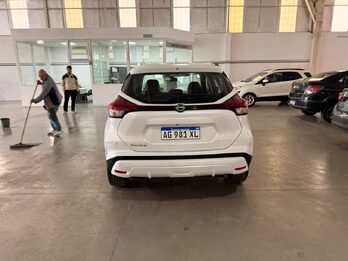 KICKS 1.6 EXCLUSIVE CVT - AÑO 2024 - 19.063KM