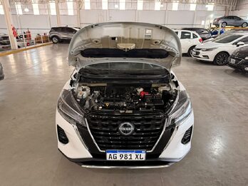 KICKS 1.6 EXCLUSIVE CVT - AÑO 2024 - 19.063KM