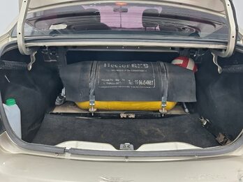 RENAULT LOGAN PACK II - 2013 -  210.000 KMS