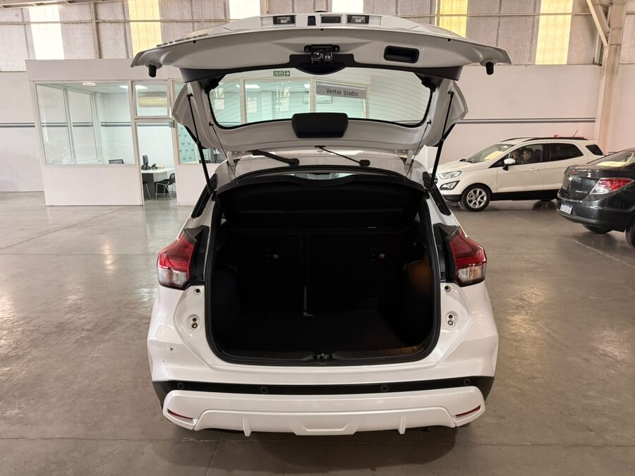 KICKS 1.6 EXCLUSIVE CVT - AÑO 2024 - 19.063KM