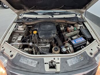 RENAULT LOGAN PACK II - 2013 -  210.000 KMS