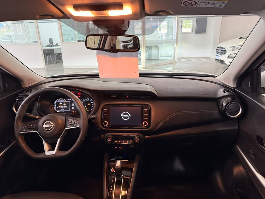 KICKS 1.6 EXCLUSIVE CVT - AÑO 2024 - 19.063KM