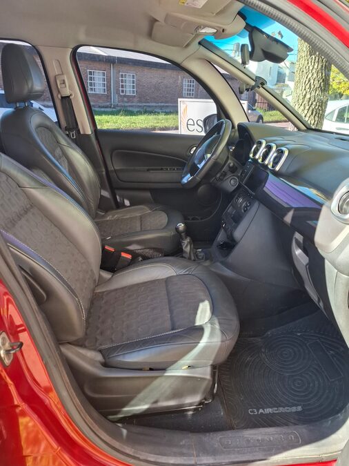Citroen C3 Aircross 1.6 Shine