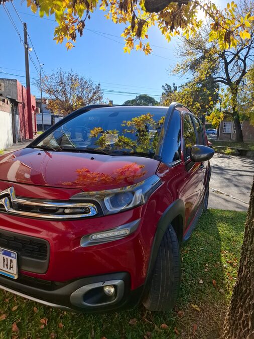 Citroen C3 Aircross 1.6 Shine
