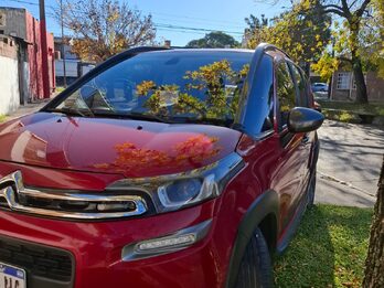 Citroen C3 Aircross 1.6 Shine