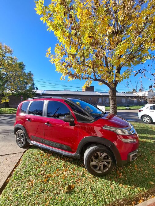 Citroen C3 Aircross 1.6 Shine