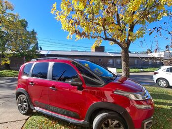 Citroen C3 Aircross 1.6 Shine