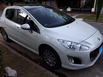 Peugeot 308 Allure Nav 2015