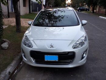 Peugeot 308 Allure Nav 2015