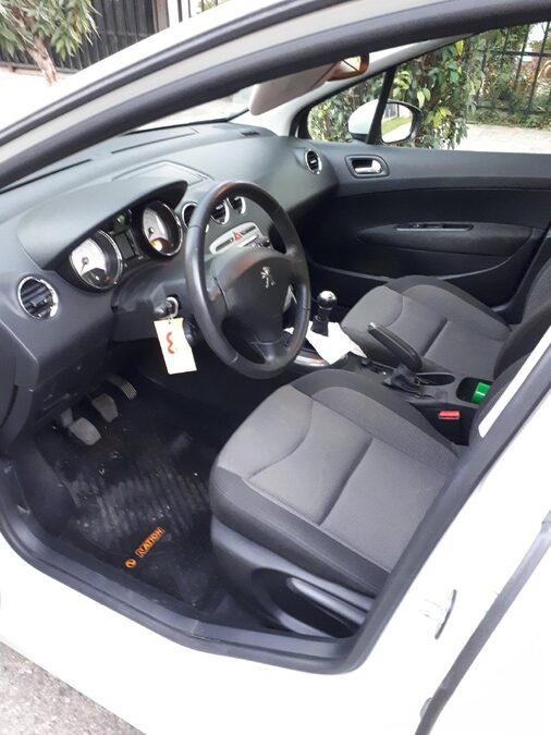 Peugeot 308 Allure Nav 2015