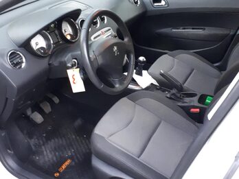 Peugeot 308 Allure Nav 2015